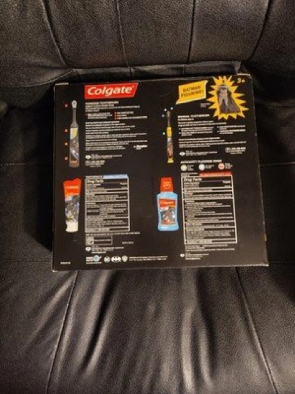 colgate colegate funtastic